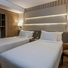 Americas Copacabana Hotel 3* Стандартный номер с различными типами кроватей фото 6
