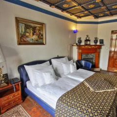 Hotel U Páva 4* Стандартный номер с различными типами кроватей фото 8