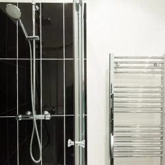 Отель PAGANINI - New Lovely Cosy Flat in Heart of Nice ванная фото 2