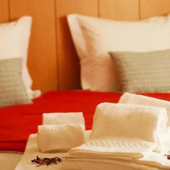 Vicentina Hotel 4* Апартаменты разные типы кроватей фото 12