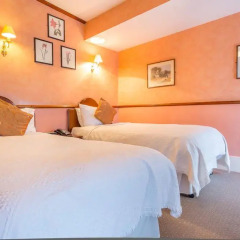 London Elizabeth Hotel 4* Люкс с различными типами кроватей фото 5