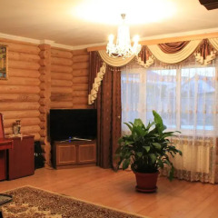 Гостиница Эко Дом комната для гостей фото 3