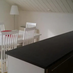 Отель Lauvøy Feriesenter питание