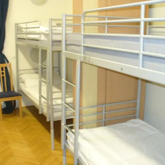 Central Hostel Budapest комната для гостей фото 4