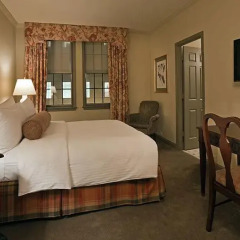 The Henley Park Hotel 4* Стандартный номер с различными типами кроватей фото 2