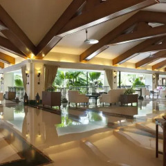 Отель Taj Exotica Resort & Spa, Goa 5* Номер Делюкс с различными типами кроватей фото 6