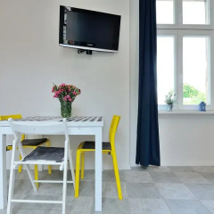 Отель Victus Apartamenty - Adams Сопот комната для гостей фото 2