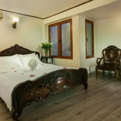 Hanoi 3B Hotel 2* Улучшенный номер с двуспальной кроватью фото 4