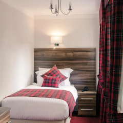 Отель Argyll Western 3* Стандартный номер фото 8