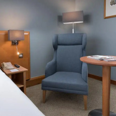 Отель Holiday Inn London Kensington Forum комната для гостей фото 4
