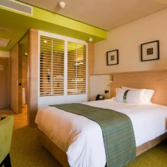 Hotel Du Golf 5* Стандартный номер с различными типами кроватей фото 6