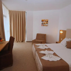 Fiesta M Hotel комната для гостей фото 3