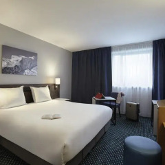 Mercure Paris Roissy Charles de Gaulle Hotel 4* Стандартный номер с различными типами кроватей фото 6