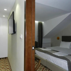 Central Hotel Sofia 4* Номер Комфорт с различными типами кроватей фото 10