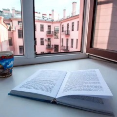 Laguna Hostel балкон