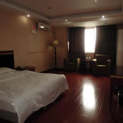 Chongqing Yueyou Hotel Airport Номер Делюкс с различными типами кроватей