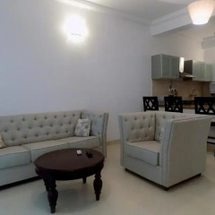 Отель 2bhk In The Heart Of Candolim:cm060 комната для гостей фото 3