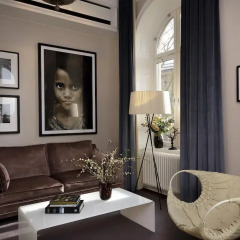 Lydmar Hotel 5* Стандартный номер с различными типами кроватей фото 6