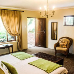 Отель Gerald's Gift Guest House 4* Номер Делюкс с различными типами кроватей фото 3
