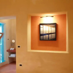 Отель Voreina Gallery Suites Греция, Остров Санторини - отзывы, цены и фото номеров - забронировать отель Voreina Gallery Suites онлайн ванная фото 2