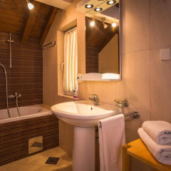 Апартаменты Tianis Apartments Студия с различными типами кроватей фото 3
