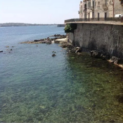 Отель Appartamenti di charme Ortigia Marilini Dulini Италия, Сиракуза - отзывы, цены и фото номеров - забронировать отель Appartamenti di charme Ortigia Marilini Dulini онлайн пляж фото 2