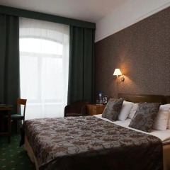 St. Barbara Hotel 3* Стандартный номер с двуспальной кроватью фото 3