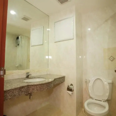 Отель Three Seasons Place ванная