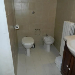 Отель B&B Borgo Pace Лечче ванная фото 2