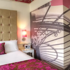 Hotel Indigo Glasgow 4* Стандартный номер фото 9