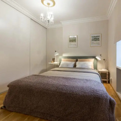 Апартаменты Best Apartments - Viru комната для гостей фото 2