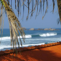 Отель Budde's Beach Restaurant & Guesthouse 2* Люкс фото 2