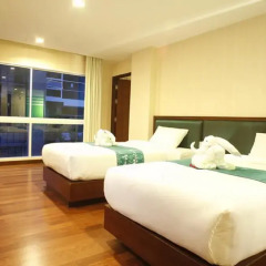Отель Kris Residence 3* Номер Делюкс фото 2