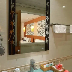 Golden Palace Hotel 3* Стандартный номер с различными типами кроватей фото 26