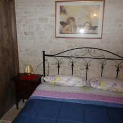 Отель Taverniere dei Trulli Casa Vacanze Стандартный номер фото 16