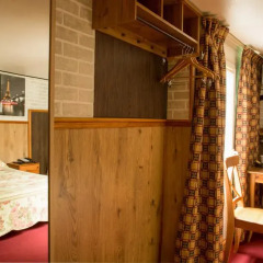 Отель Hôtel Fiat Париж удобства в номере фото 2