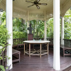 Отель Chakrabongse Villas Бангкок фото 12