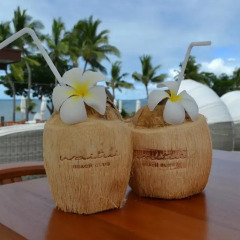 Отель Sofitel Fiji Resort And Spa Фиджи, Вити-Леву - отзывы, цены и фото номеров - забронировать отель Sofitel Fiji Resort And Spa онлайн фото 4