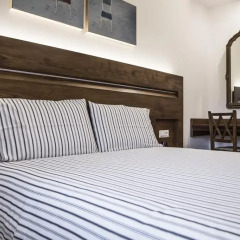 Отель Il Pettirosso B&B 3* Стандартный номер с различными типами кроватей фото 3