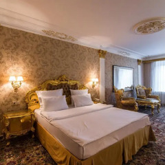Hotel Petrovsky Prichal Luxury Hotel&SPA 5* Полулюкс разные типы кроватей фото 4
