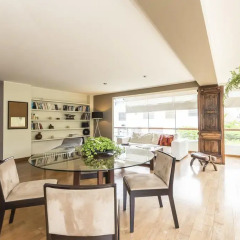 Отель Departamento Ovalo Gutierrez Miraflores интерьер отеля фото 2