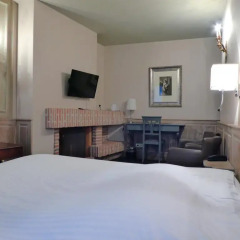 Отель Biskajer Adults Only 3* Стандартный номер с различными типами кроватей фото 8
