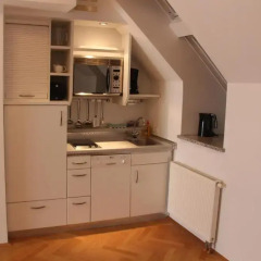 Отель Vienna's Place City-Apartment Gumpendorferstraße Австрия, Вена - отзывы, цены и фото номеров - забронировать отель Vienna's Place City-Apartment Gumpendorferstraße онлайн в номере фото 2