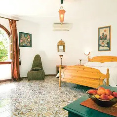 Отель Casa Verde Oliva Costa Blanca Испания, Олива - отзывы, цены и фото номеров - забронировать отель Casa Verde Oliva Costa Blanca онлайн комната для гостей фото 2