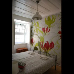 Alface Hostel Стандартный номер фото 3
