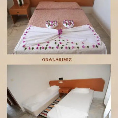 Отель Melis Otel Side комната для гостей фото 5