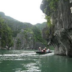 Отель Bai Tu Long Junks фото 3