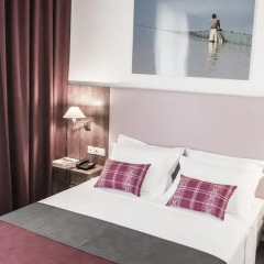 Отель Boutique Pescador 3* Стандартный номер фото 8