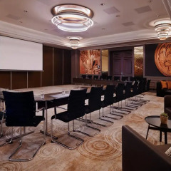 Hamburg Marriott Hotel фото 2