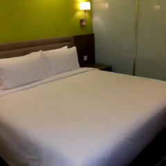 Cosmo Hotel Kuala Lumpur Стандартный номер разные типы кроватей фото 2